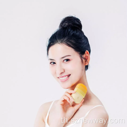 Xiaomi Inface Facial Cleaner แปรง IPX 7 กันน้ำ